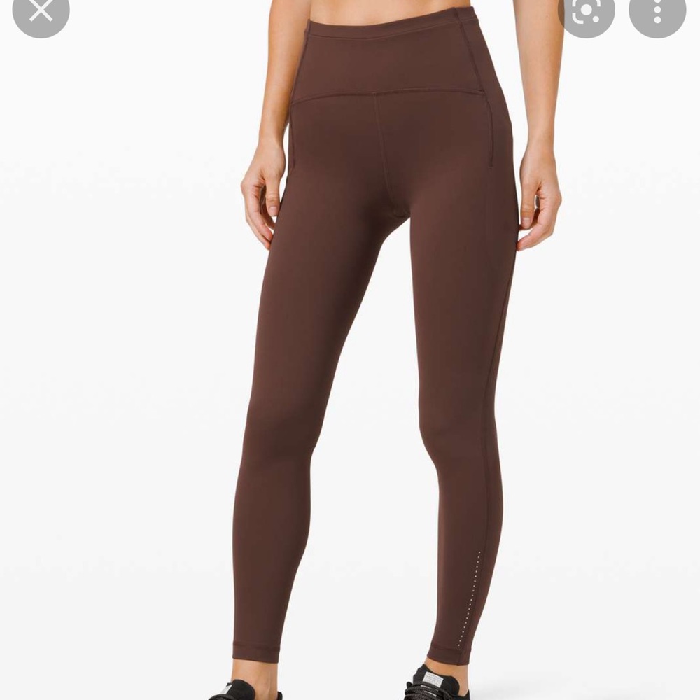 Swift Speed high rise 28” Lululemon Leggings